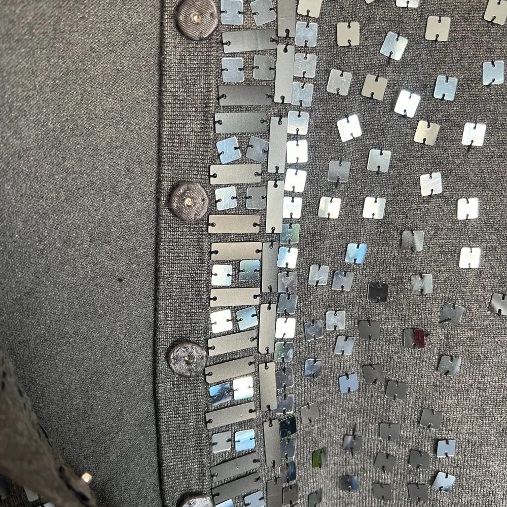 Gray Chicos Button Up - image 6